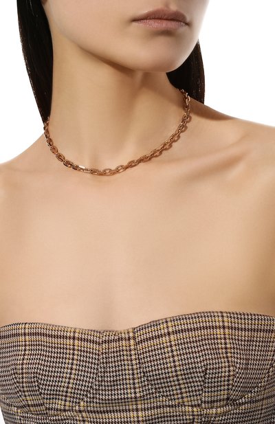 Колье chains MOONKA, арт. ch-nl-g, фото 2