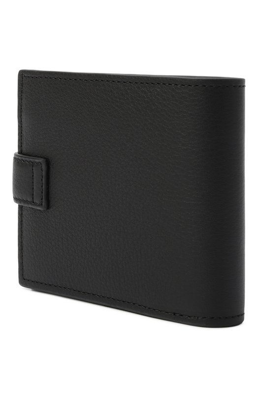 Кожаное портмоне Canali P311929/NA00226 Чёрный  P311929/NA00226 Фото 2