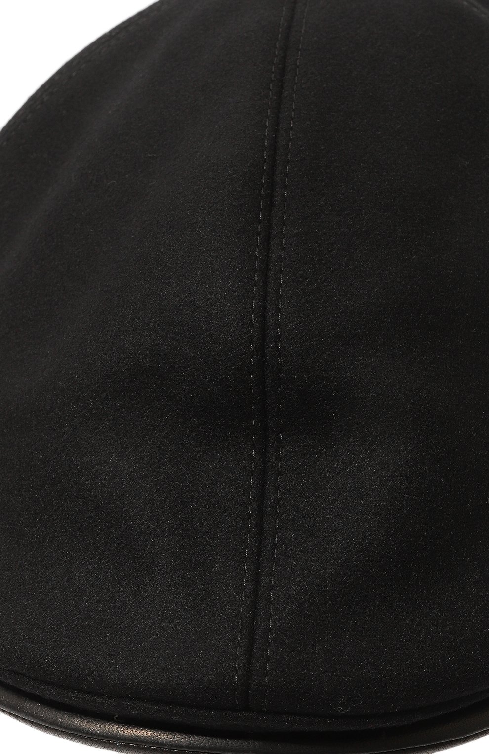 Кепи из шерсти и кашемира GIORGIO ARMANI, арт. 747360/1A511, фото 4