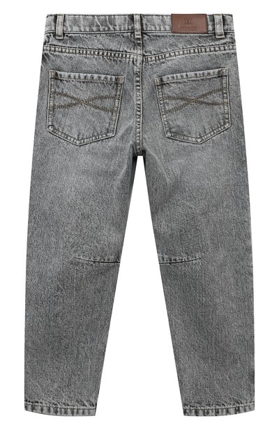 Джинсы BRUNELLO CUCINELLI, арт. BA095D300B, фото 2