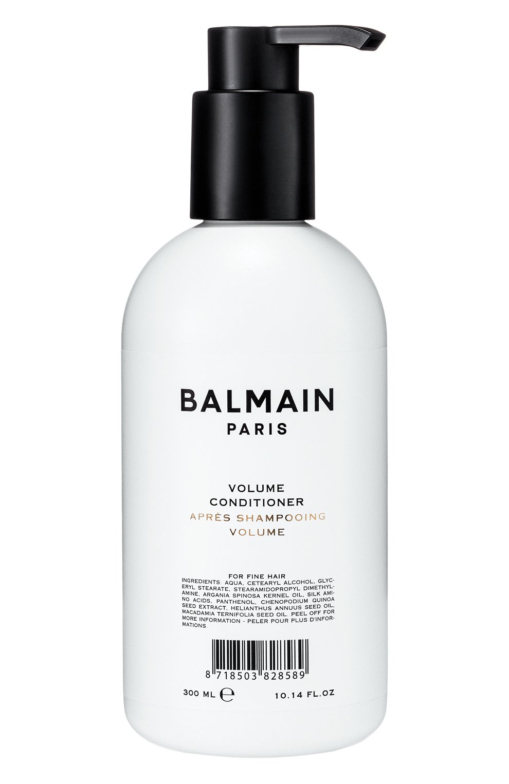 Кондиционер для объёма волос (300ml) BALMAIN HAIR COUTURE, арт. 8718503828589, фото 1