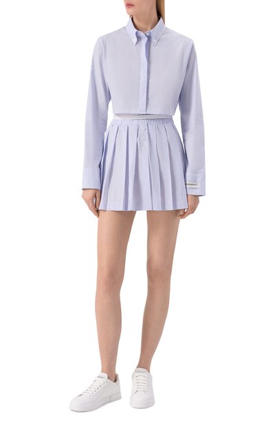 Женская плиссированная юбка HINNOMINATE, арт. HMABW02620