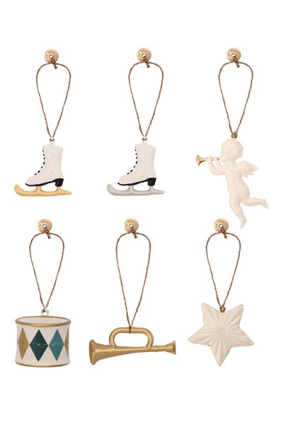 Комплект елочных игрушек MAILEG, арт. 14-0526-00, фото 1