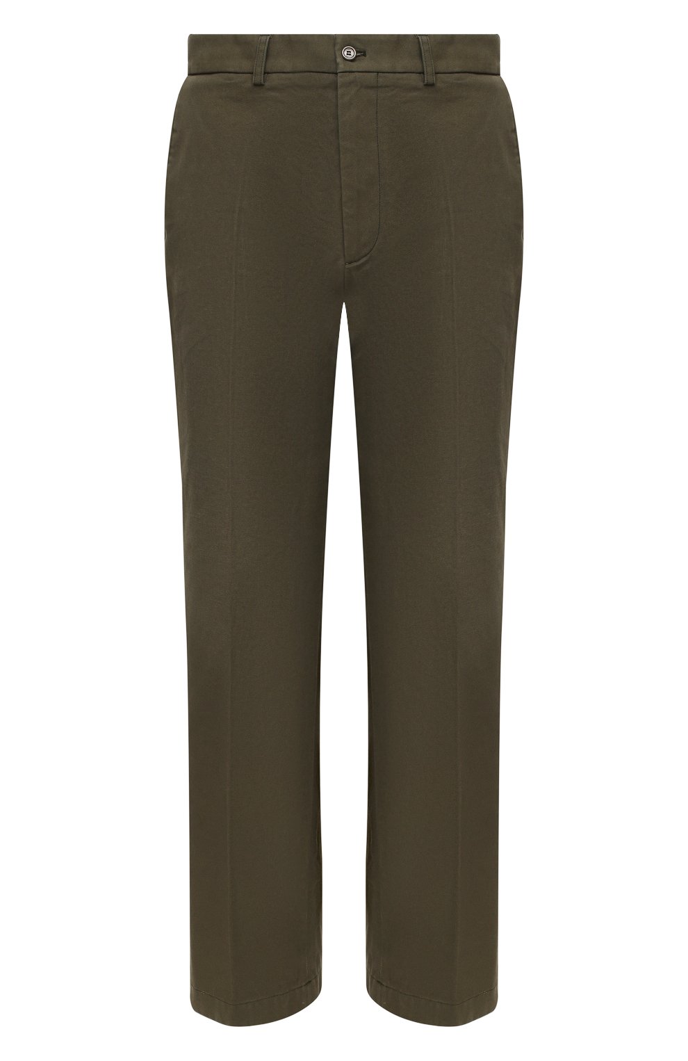 Хлопковые брюки GUCCI, арт. 627977/ZAFDI, фото 1