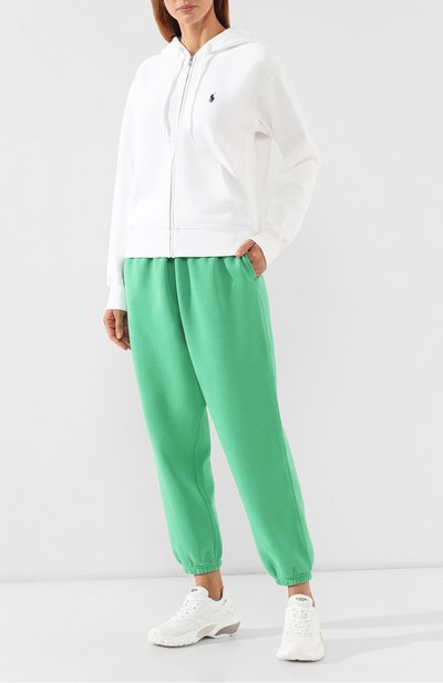 Хлопковый кардиган POLO RALPH LAUREN, арт. 211757180, фото 2