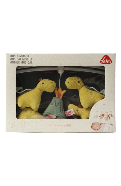 Музыкальный мобил�ь веселый дино FEHN, арт. 51063