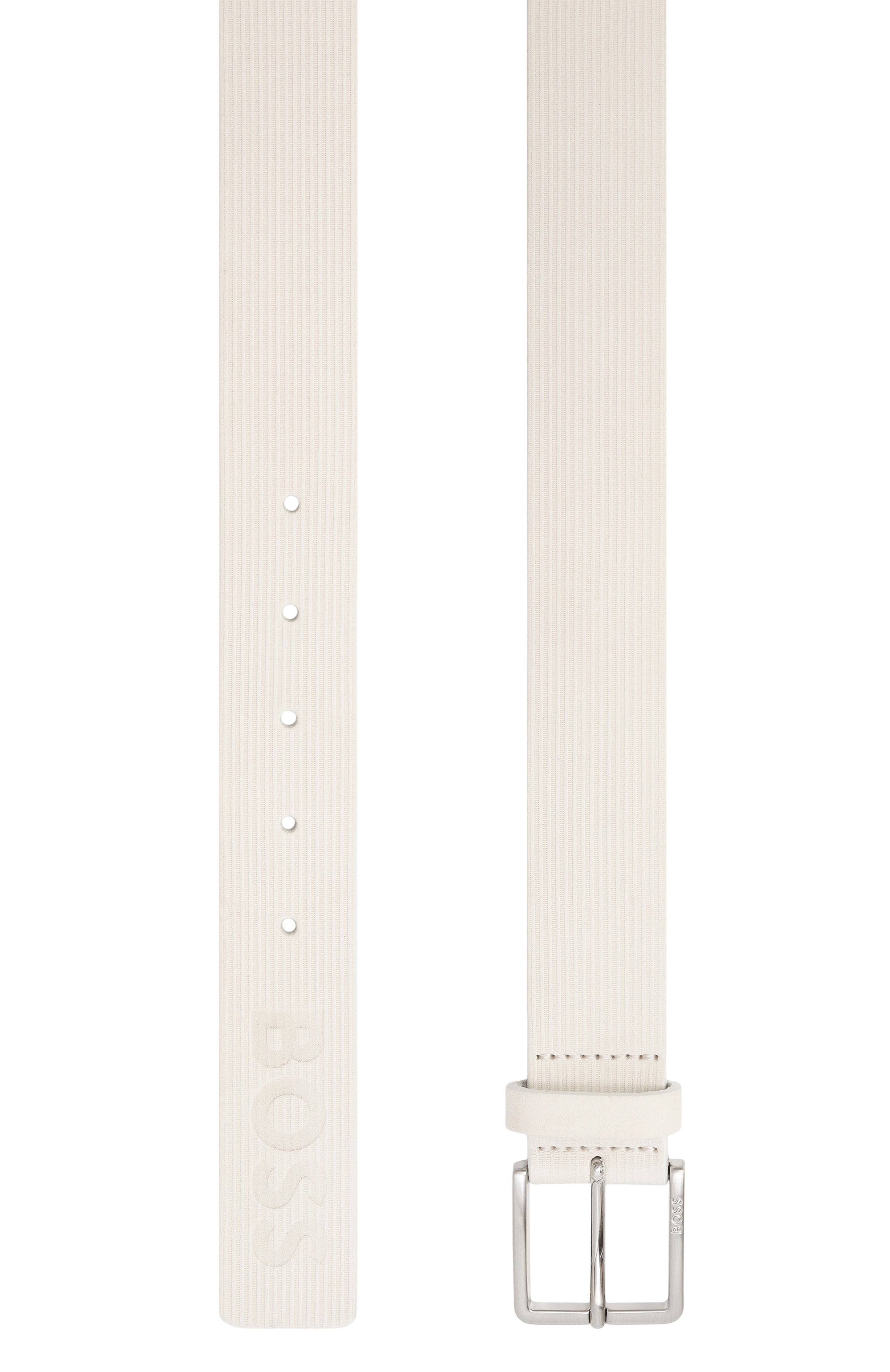 Кожаный ремень BOSS, арт. 50548387, фото 3