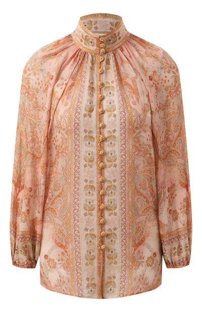 Женский блузка ZIMMERMANN, арт. 2446TRS252