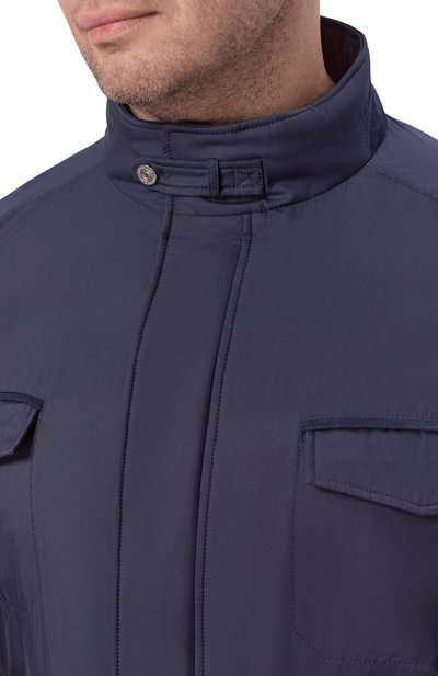 Шелковая куртка STEFANO RICCI, арт. MDJ6200260/4934_001, фото 5