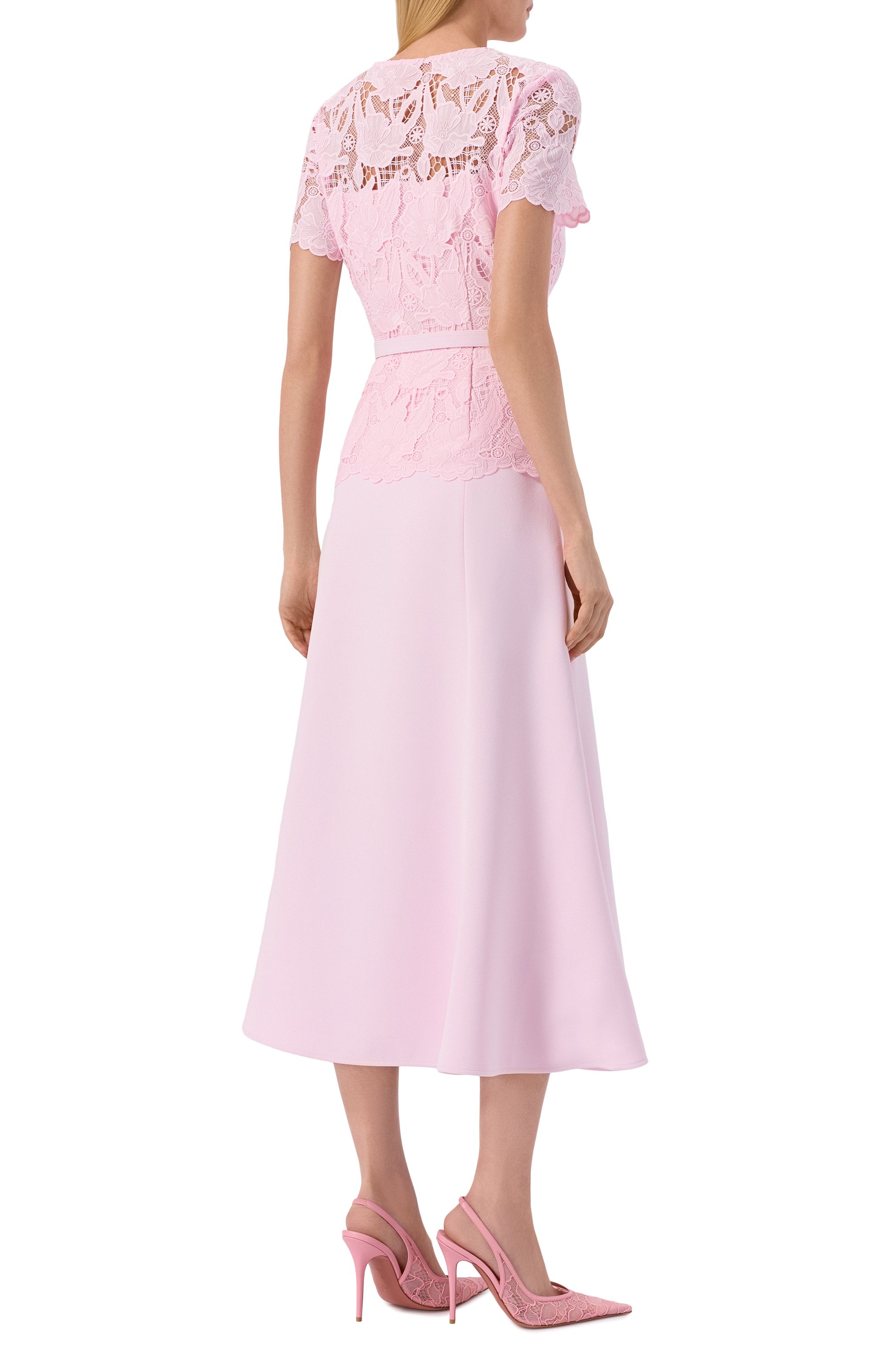 Платье SELF-PORTRAIT, арт. SS26020MP, фото 3