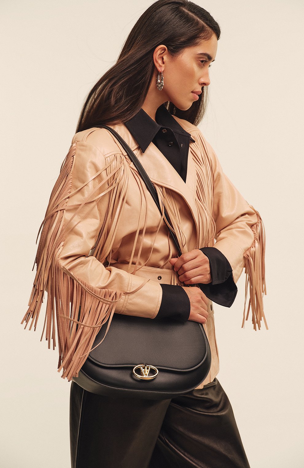 Серьги ISABEL MARANT, арт. 23A/BL0069FA-A3B23B, фото 4