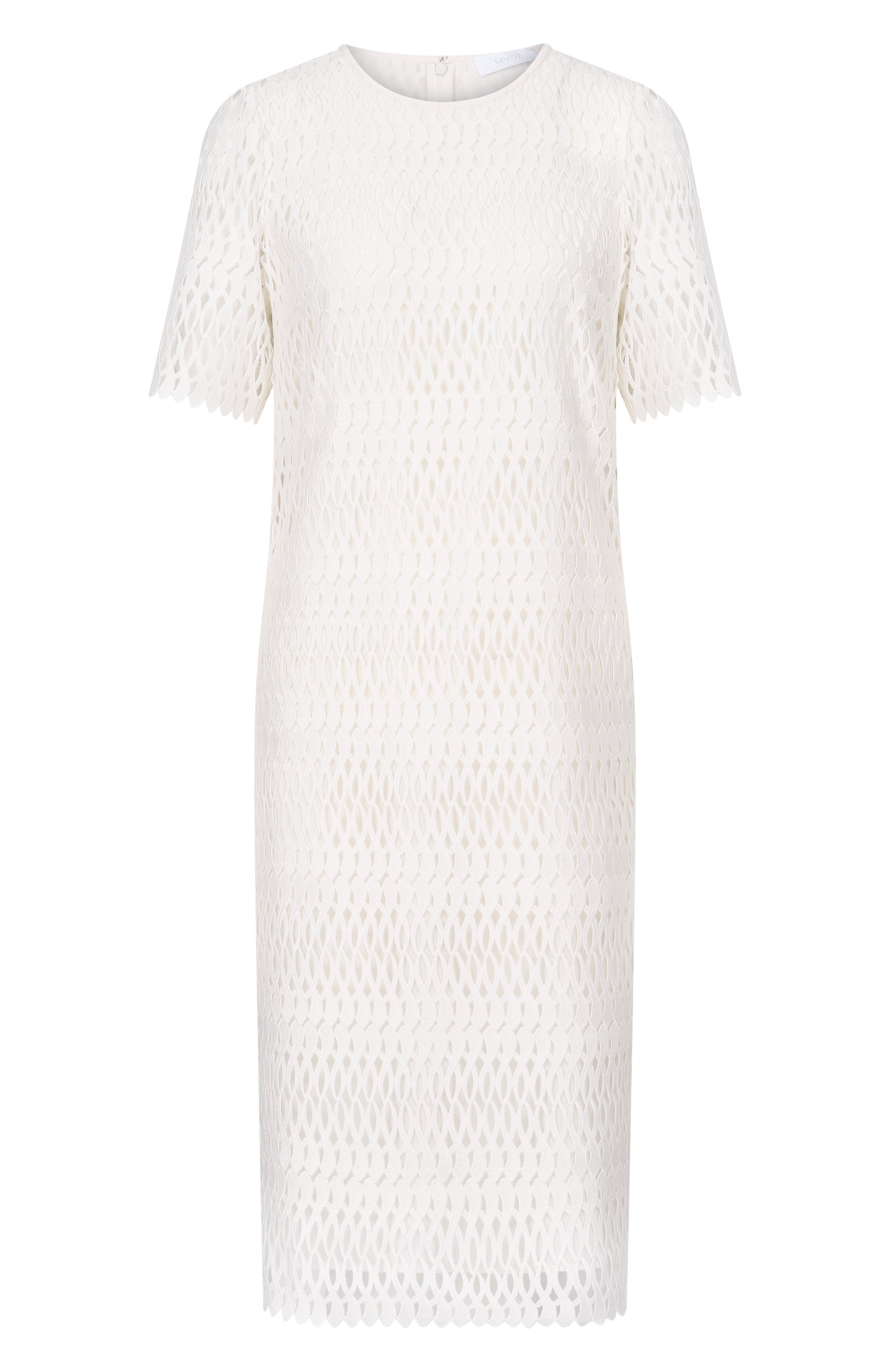 Платье MVST, арт. M26.2PW.D028/F130 JUMB0 RICAMI, фото 1