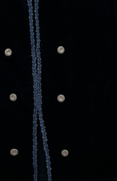 Жакет DESIGNERS CAT синего цвета по цене 29250 руб., арт. 100000K01001182/4A-8A, фото 3 Жакет DESIGNERS CAT, арт. 100000K01001182/4A-8A, фото 3