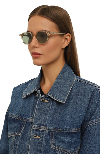 Солнцезащитные очки LUNETTERIE GENERALE, арт. DESERT RAIN LG-DR-04-SUN-G13, фото 2