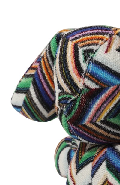 Мягкая игрушка кролик MISSONIHOME, арт. 1C40G00022/100, фото 4