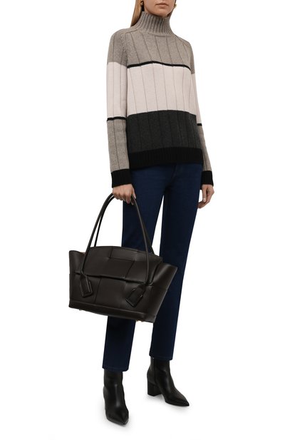 Кашемировый свитер LORO PIANA, арт. FAL7027, фото 2