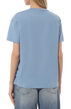 Хлопковая футболка OFF-WHITE, арт. OWAA089S23JER0174001, фото 1
