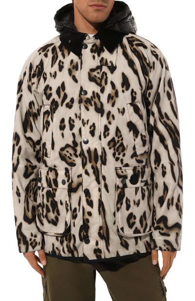 Комплект из пуховика и жилета moncler 1952 x barbour MONCLER GENIUS, арт. 1A000-34-M2145, фото 3