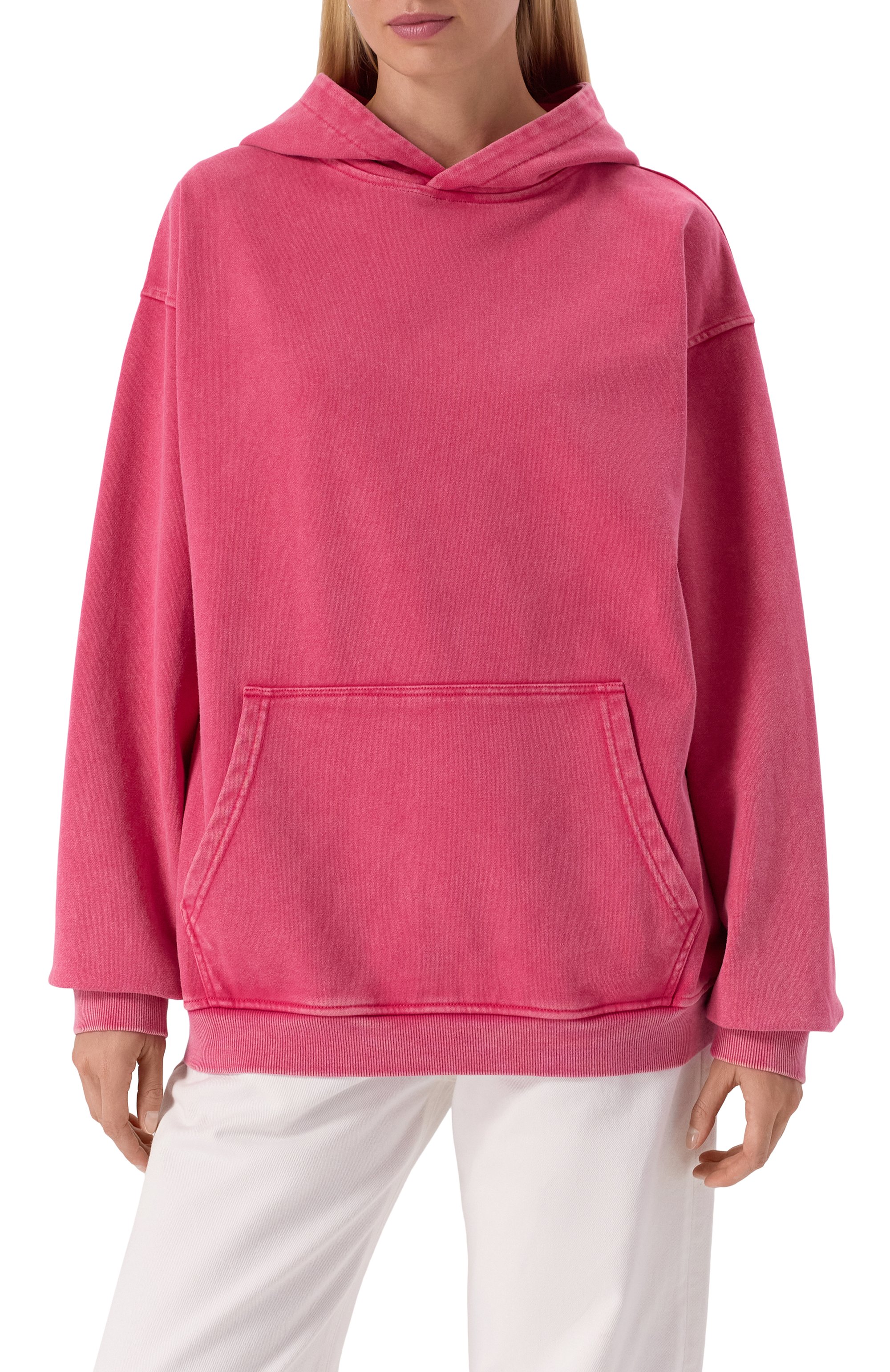 Хлопковое худи SEVEN LAB, арт. CHF2.05.850.413.2899, фото 3