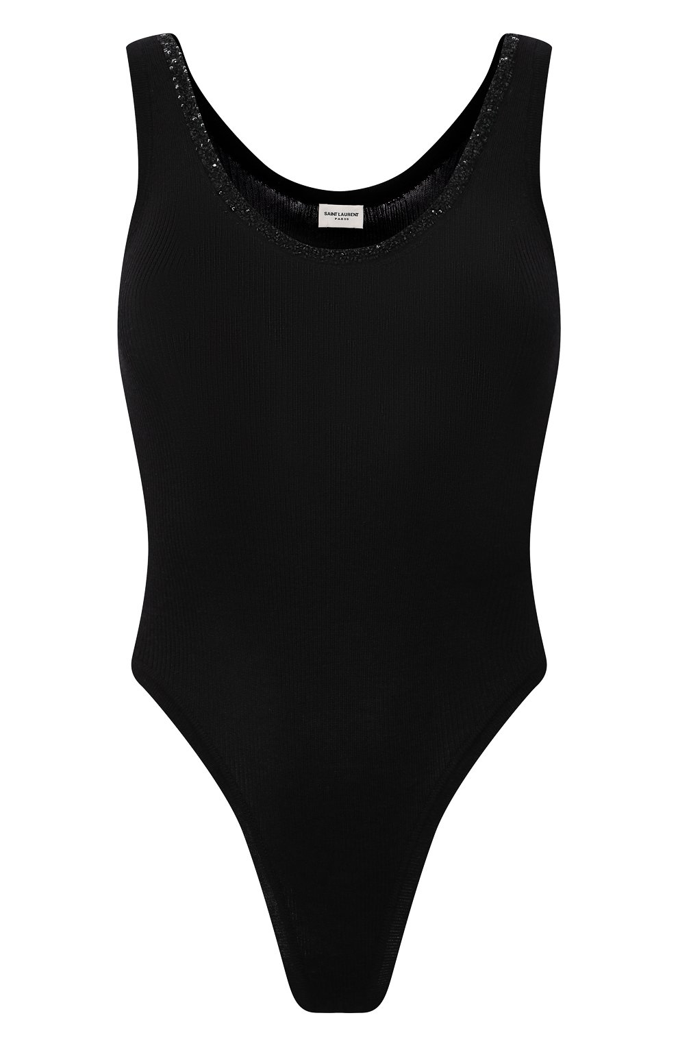 Боди SAINT LAURENT, арт. 678475/Y75I0, фото 1