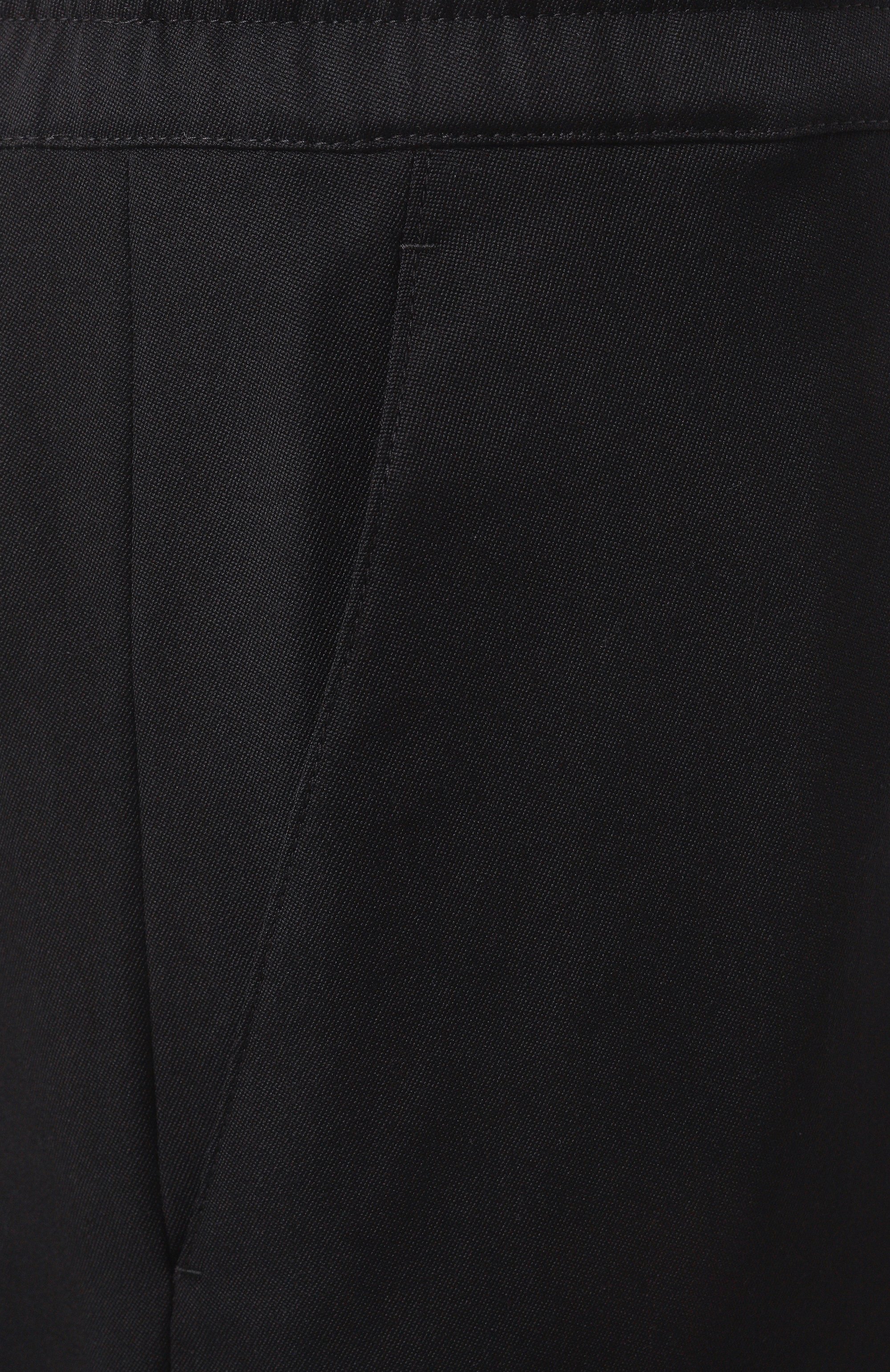 Шерстяные брюки BALMAIN, арт. EH1PQ299/WC09, фото 6