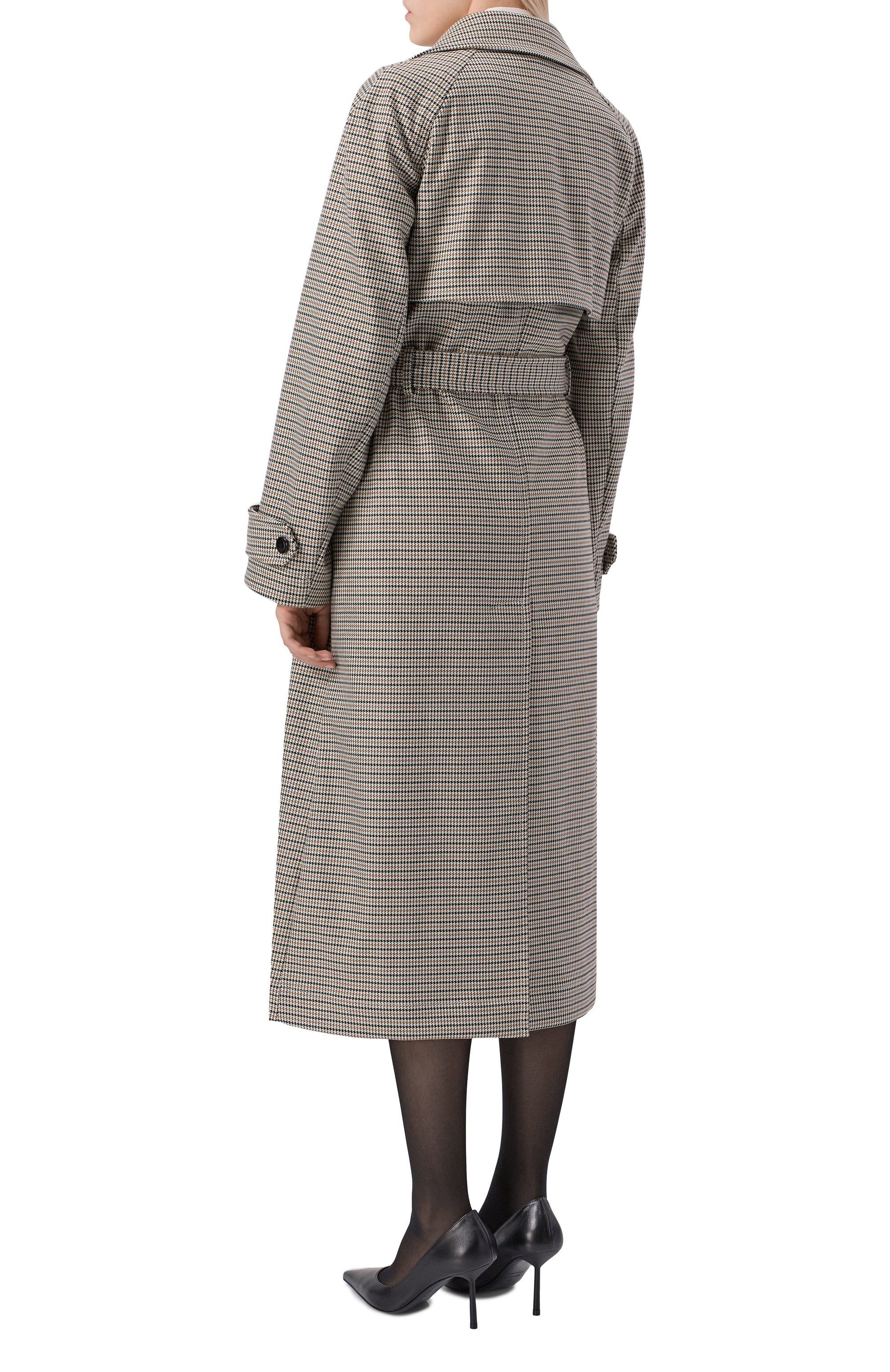 Тренч HUGO, арт. 50558428, фото 4