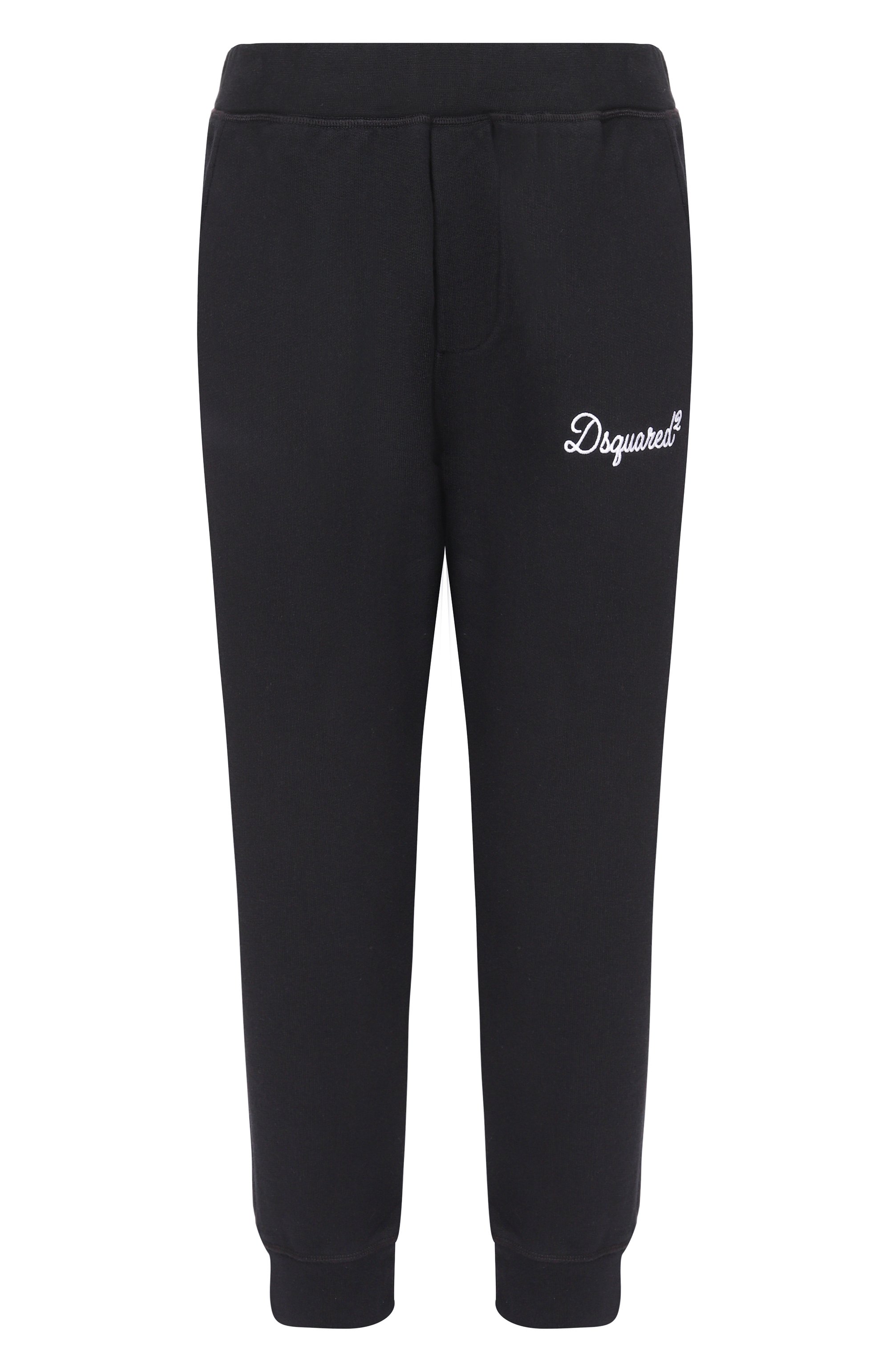 Хлопковые джоггеры DSQUARED2, арт. S75KB0547/D25029, фото 1