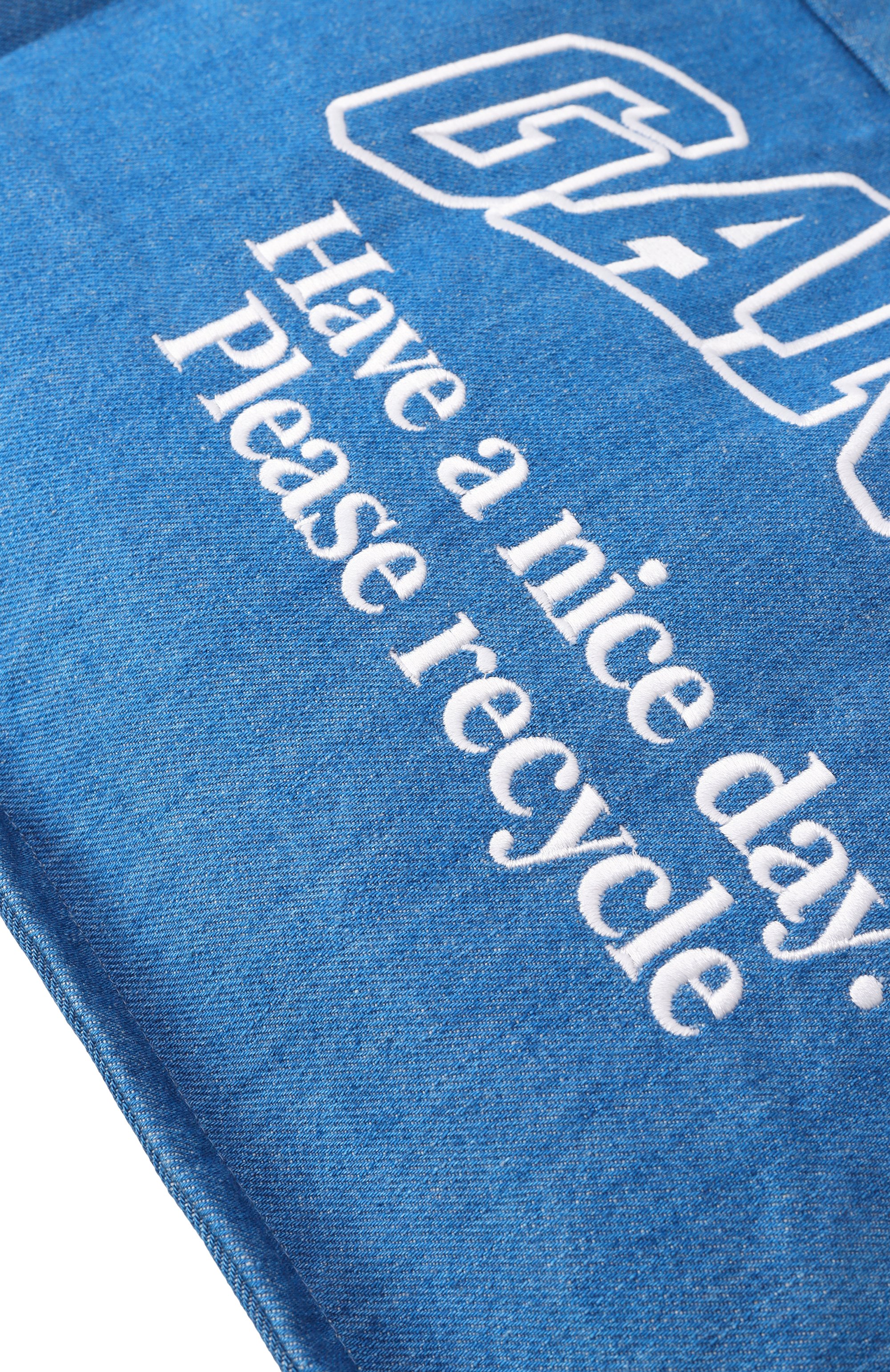 Сумка GANNI голубого цвета по цене 21450 руб., арт. A5599/5903, фото 3 Сумка GANNI, арт. A5599/5903, фото 3