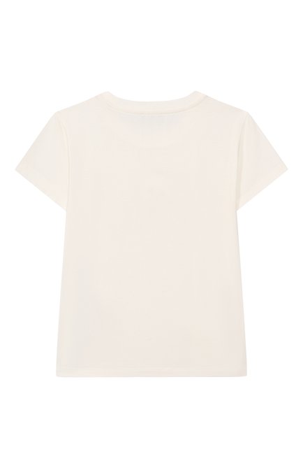 Хлопковая футболка MOSCHINO, арт. HCM06K/LBA11/10-14