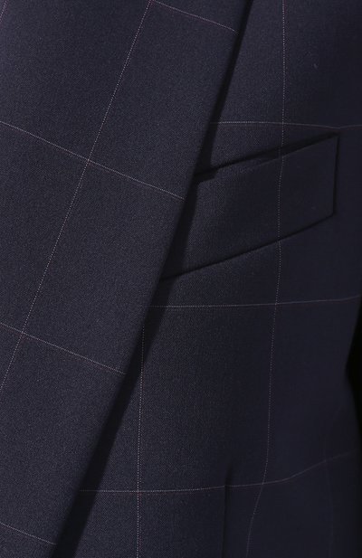 Жакет в клетку ZADIG AND VOLTAIRE, арт. WHCT0202F, фото 5