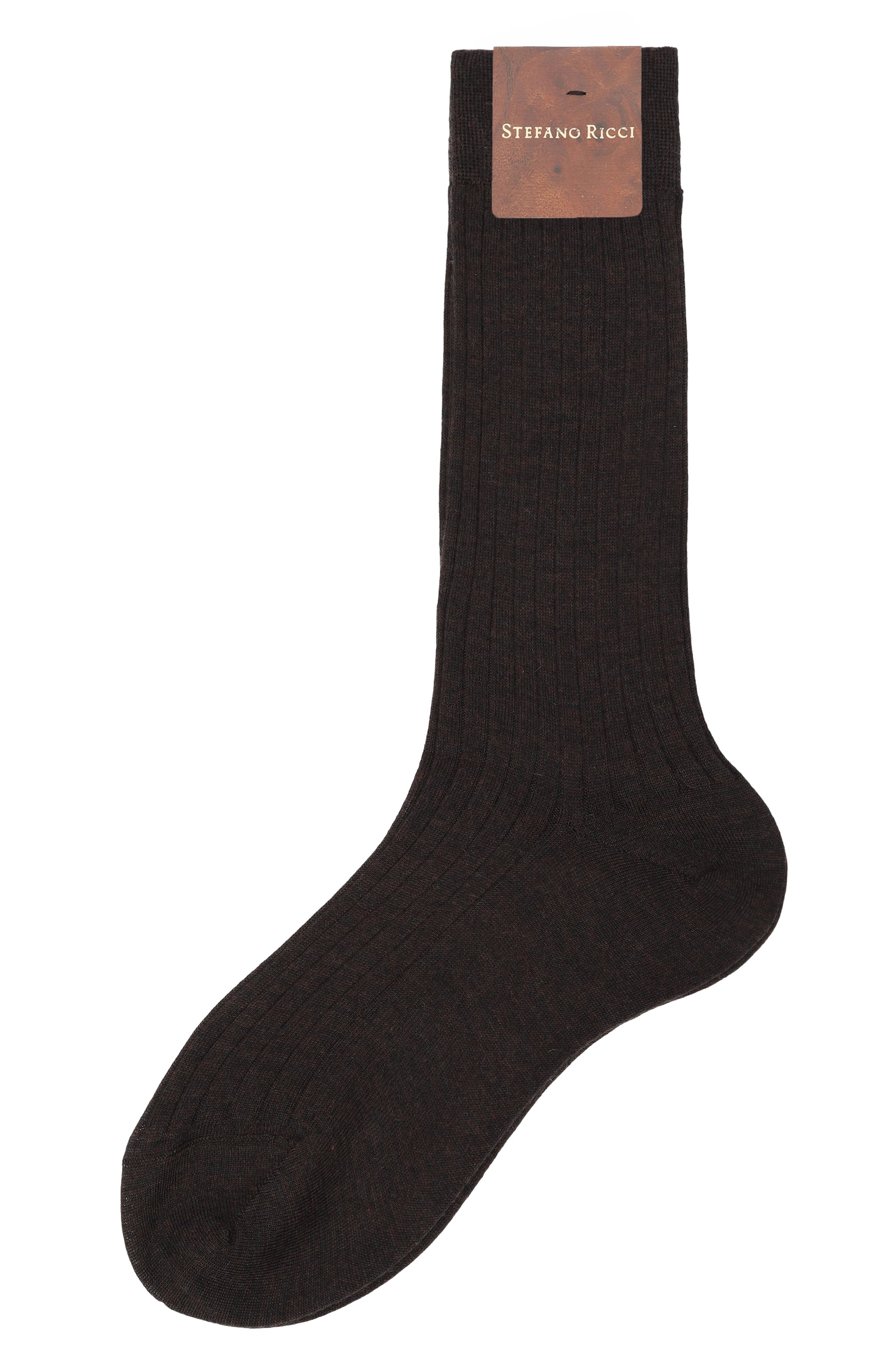 Носки из кашемира и шелка STEFANO RICCI, арт. C016UN0001/C016UN, фото 1