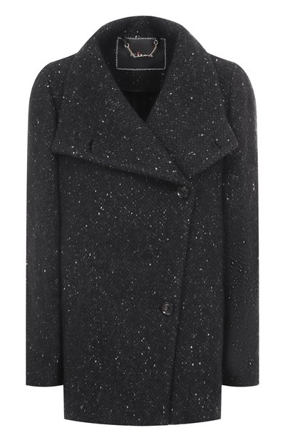 Женское пальто из шерсти и кашемира KITON, арт. D60606K0529G01