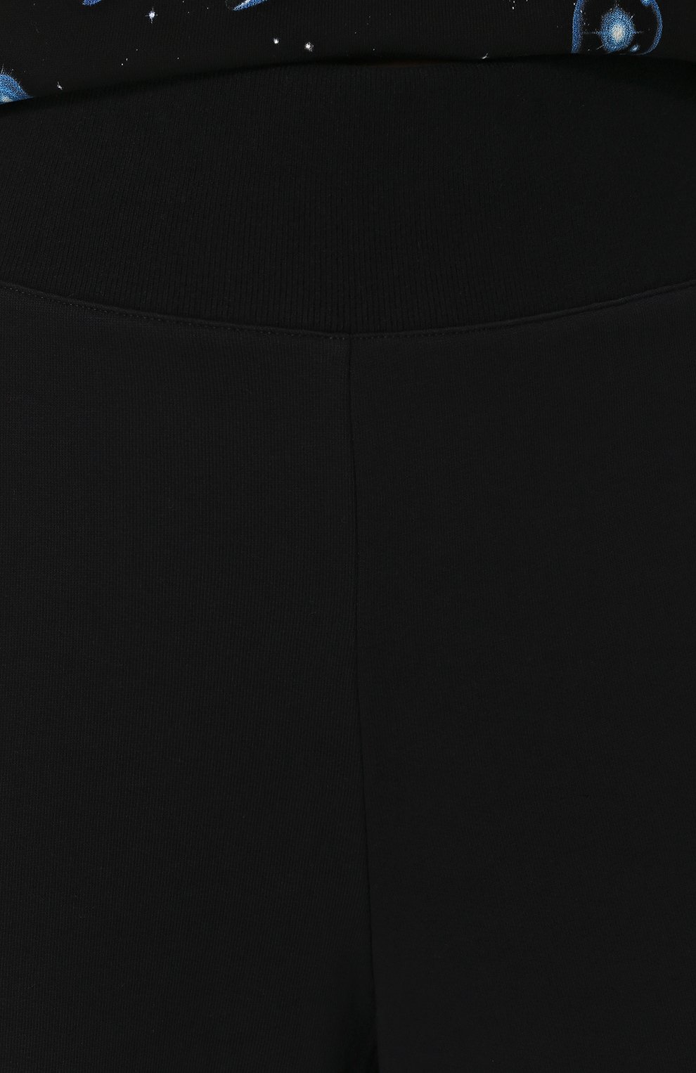 Укороченные хлопковые брюки OPENING CEREMONY, арт. S18TEM13095, фото 5