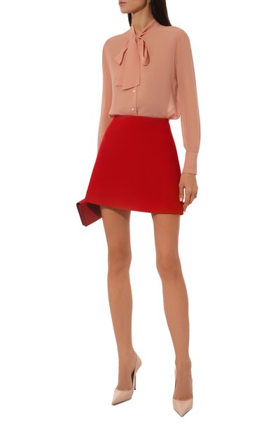 Шерстяная юбка NOBLE&BRULEE, арт. NB79/160124/676, фото 2