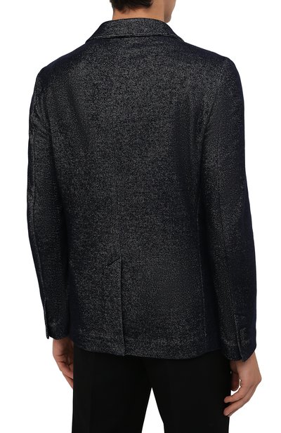 Джинсовый пиджак GIORGIO ARMANI, арт. 6KSG61/SD1UZ, фото 4