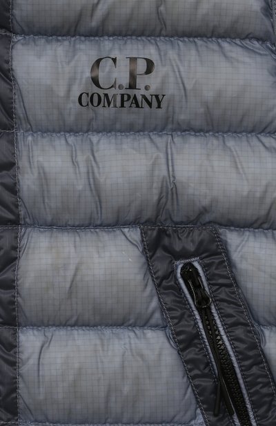 Утепленный жилет C.P. COMPANY, арт. CUS00R/L3A96/4-8, фото 3
