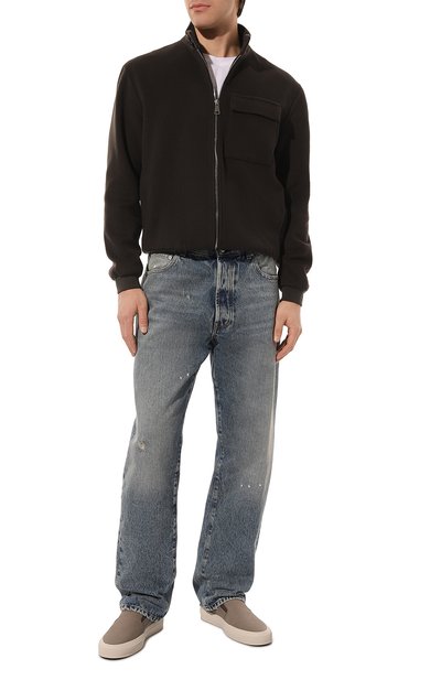 Джинсы DARKPARK, арт. FITM01 B528001, фото 2