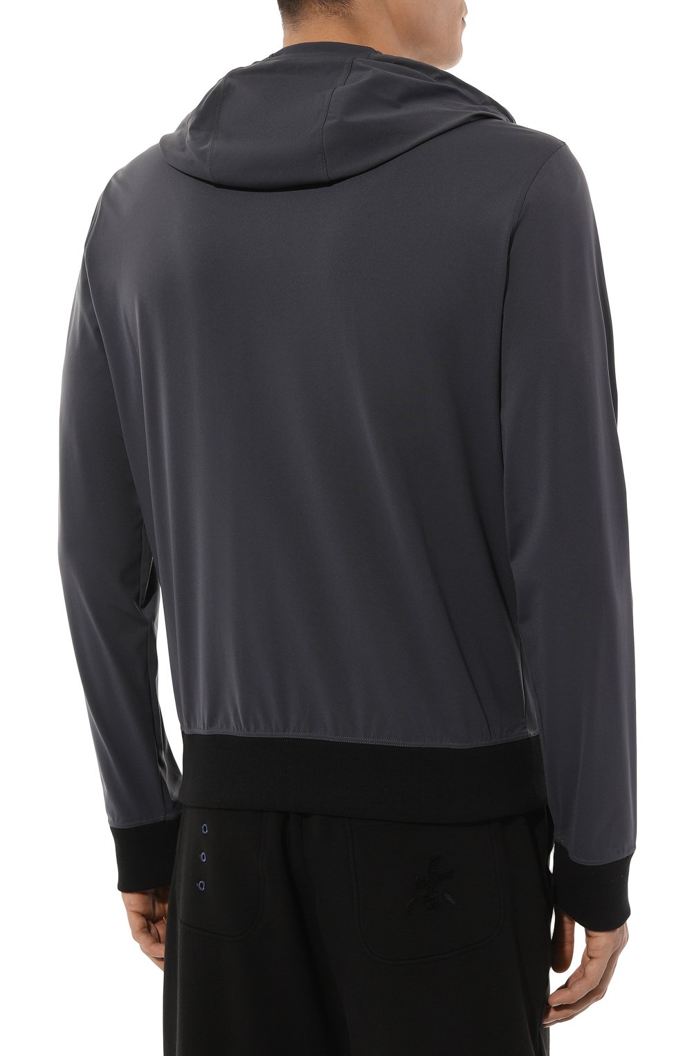 Толстовка KITON, арт. UMM048710, фото 4