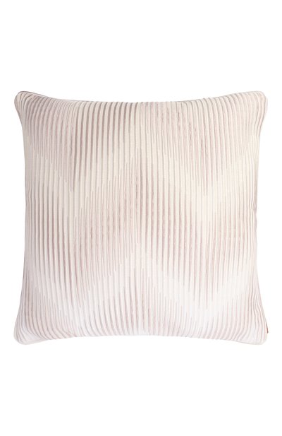 Декоративная подушка MISSONIHOME кремового цвета по цене 49950 руб., арт. 1A4CU00708/211, фото 2 Декоративная подушка MISSONIHOME, арт. 1A4CU00708/211, фото 2