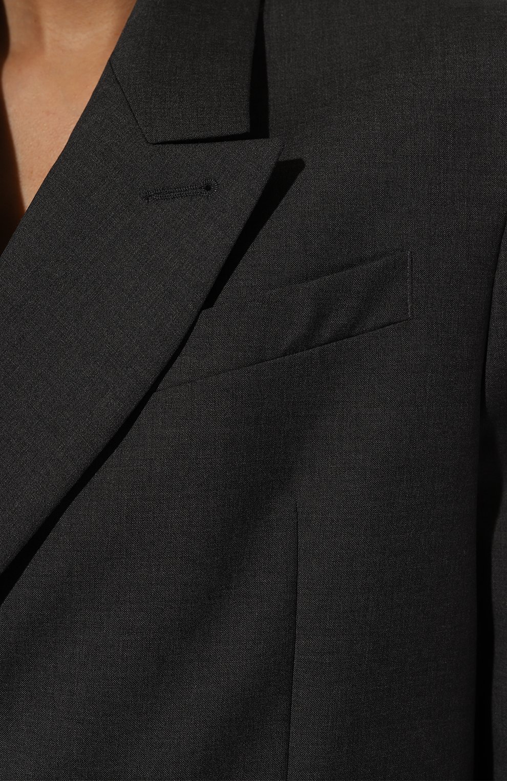 Шерстяной жакет PERVERT, арт. PE24/JA04/62-08, фото 5