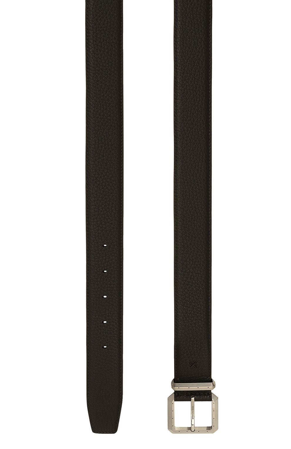 Кожаный ремень STEFANO RICCI, арт. N382VD/A566P, фото 3