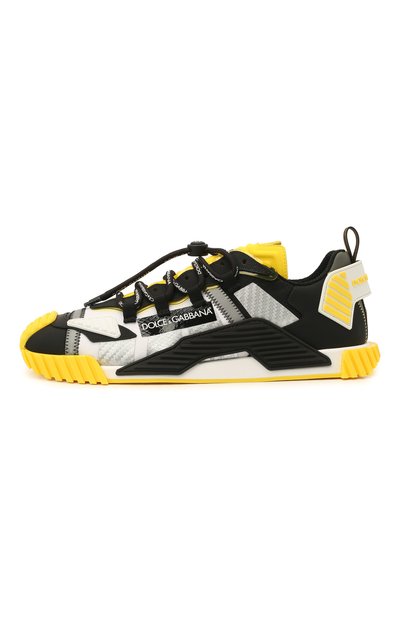 Комбинированные кеды ns1 DOLCE & GABBANA, арт. CS1770/AX392, фото 3