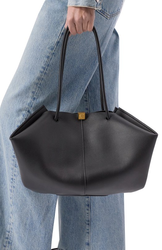 Сумка Kamy Coccinelle E1 U2L 11 02 01 Чёрный  E1 U2L 11 02 01 Фото 2