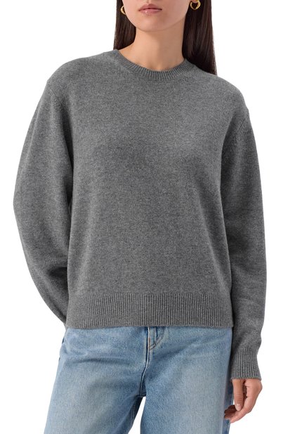 Свитер из шерсти и кашемира DUNST, арт. UDSW5C104G2, фото 3