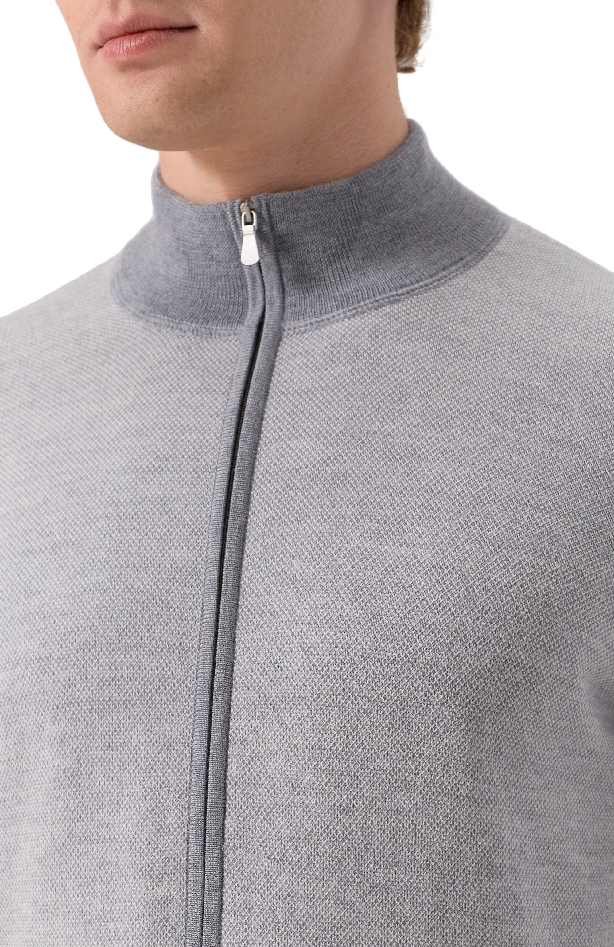 Шерстяной кардиган GRAN SASSO, арт. 57114/14241, фото 5