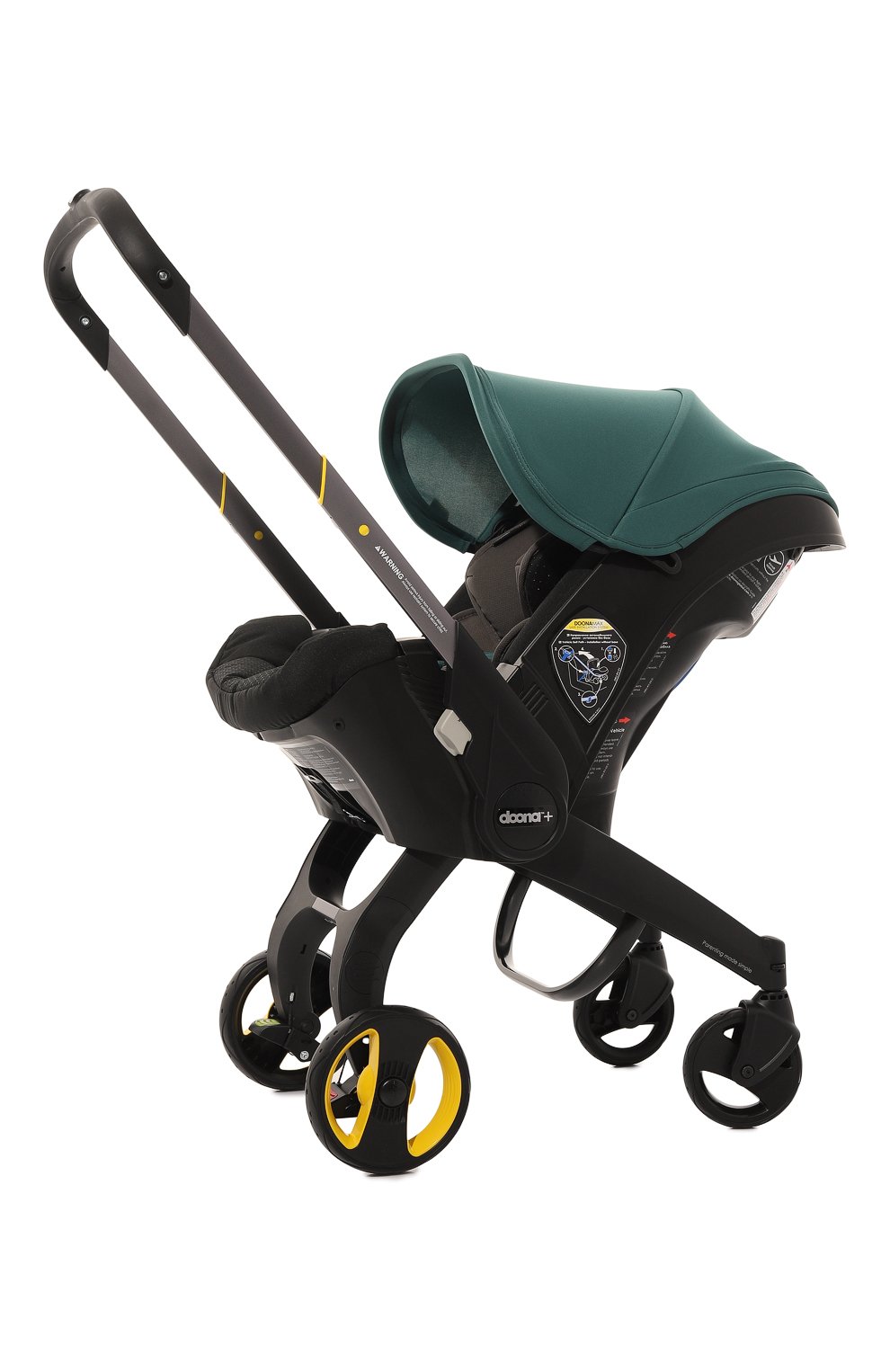 Коляска-автокресло doona+ DOONA, арт. SP150-20-032-015, фото 1