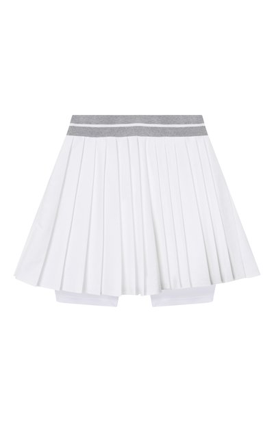 Юбка-шорты BRUNELLO CUCINELLI, арт. BL153G098B, фото 2