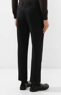 Шерстяные брюки GIORGIO ARMANI, арт. 8WGPP01D/T005A, фото 4