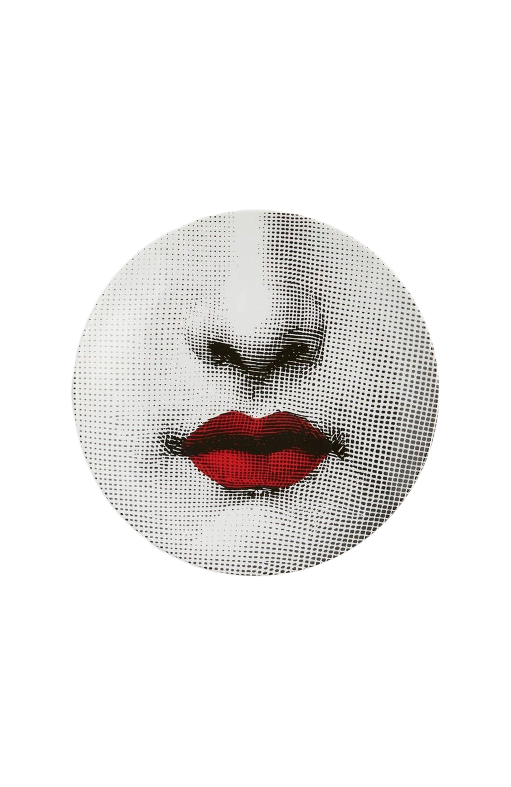 Декоративная тарелка tema e variazioni n.397 FORNASETTI, арт. PTV397Y, фото 1