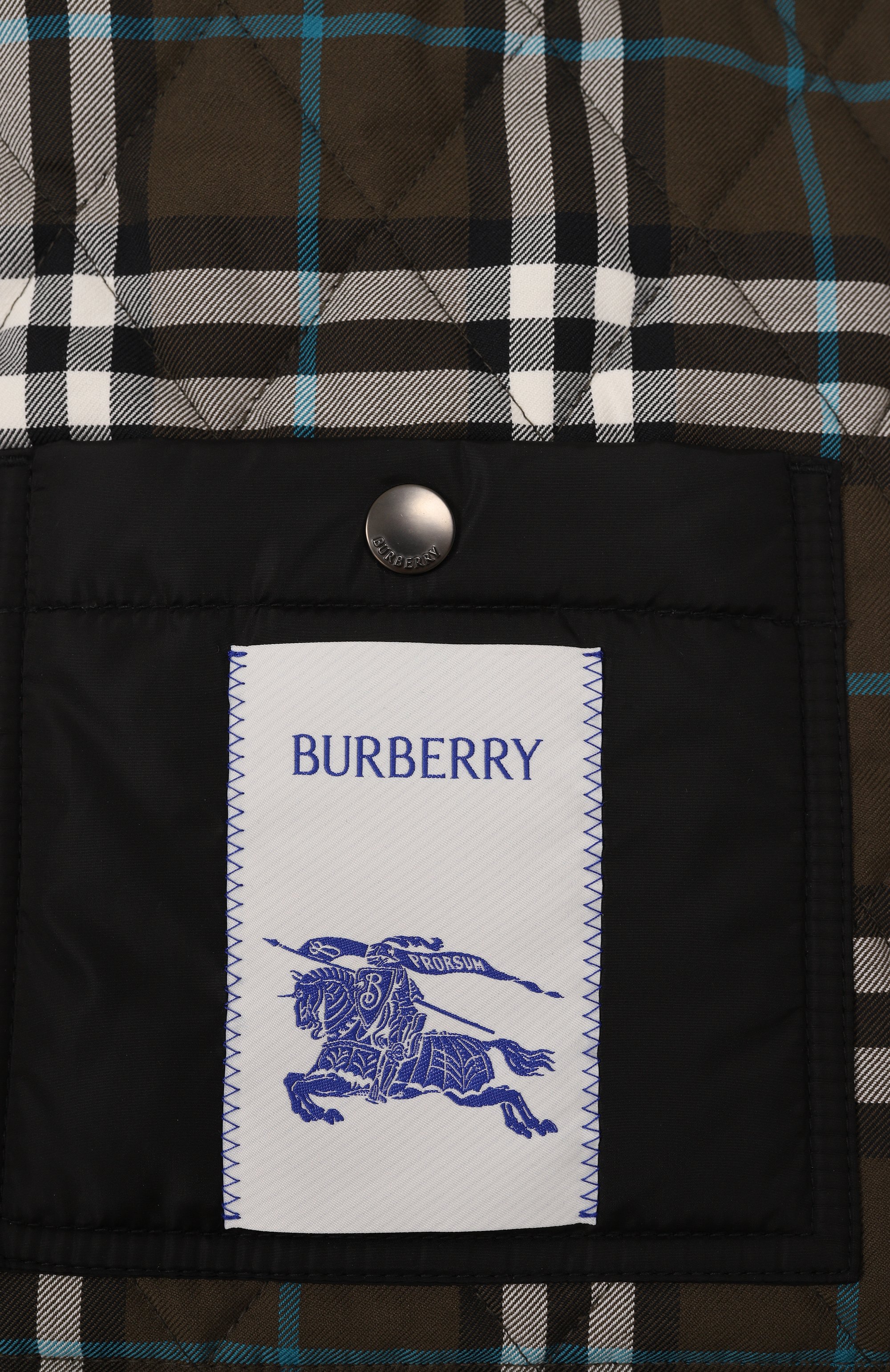 Куртка BURBERRY, арт. 8105097, фото 7